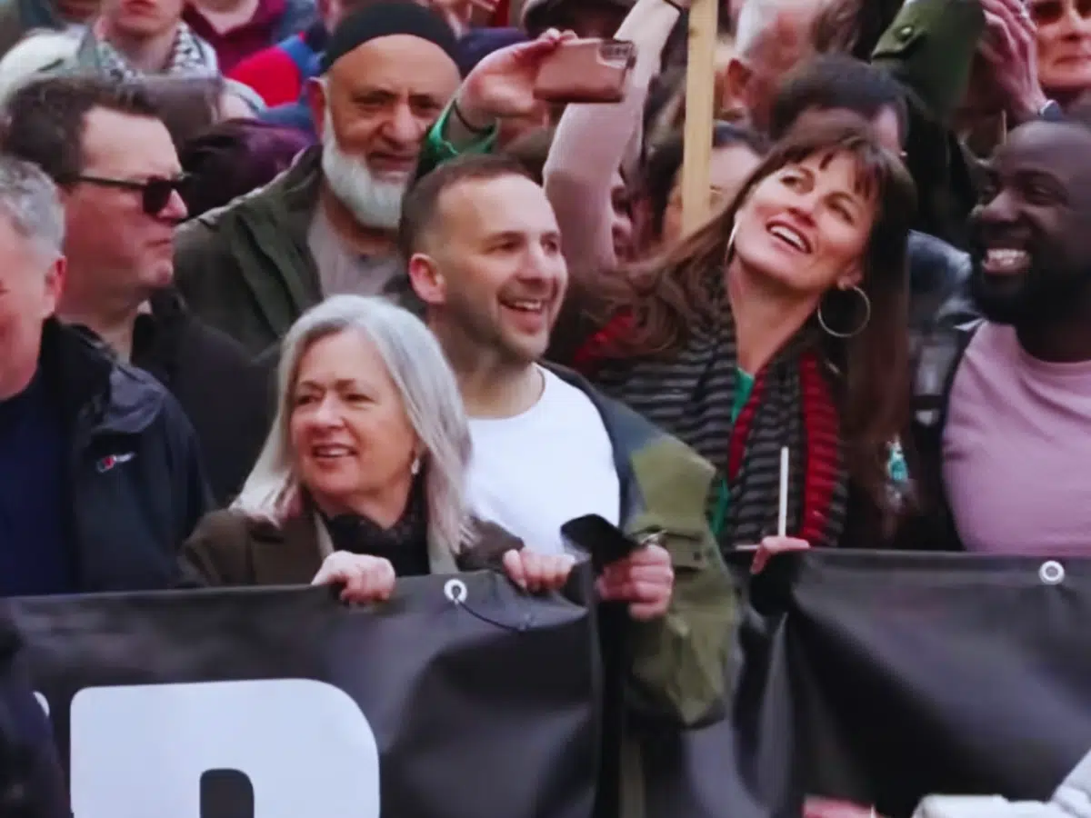 Greens’ opposition to US-led Iran War has Starmer rattled