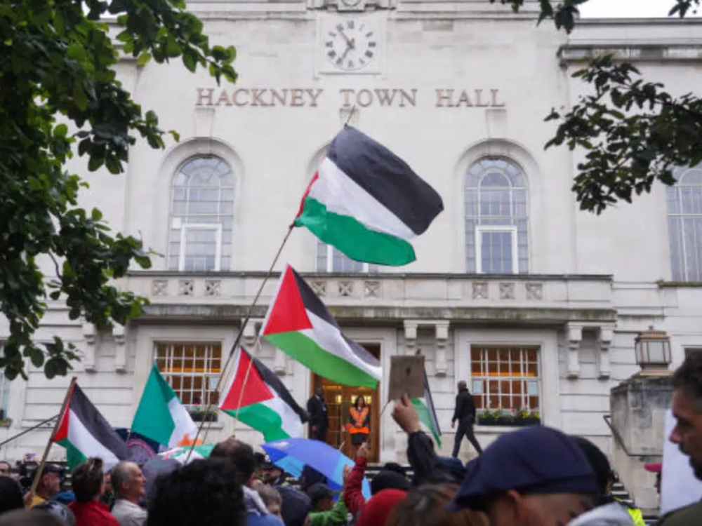 Hackney Independent Socialists build their own vision