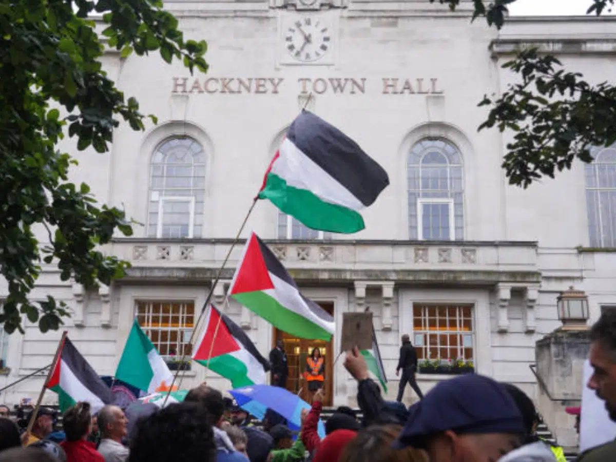 Hackney Independent Socialists build their own vision