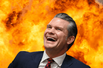 Hegseth, his broker, and a shady defence deal