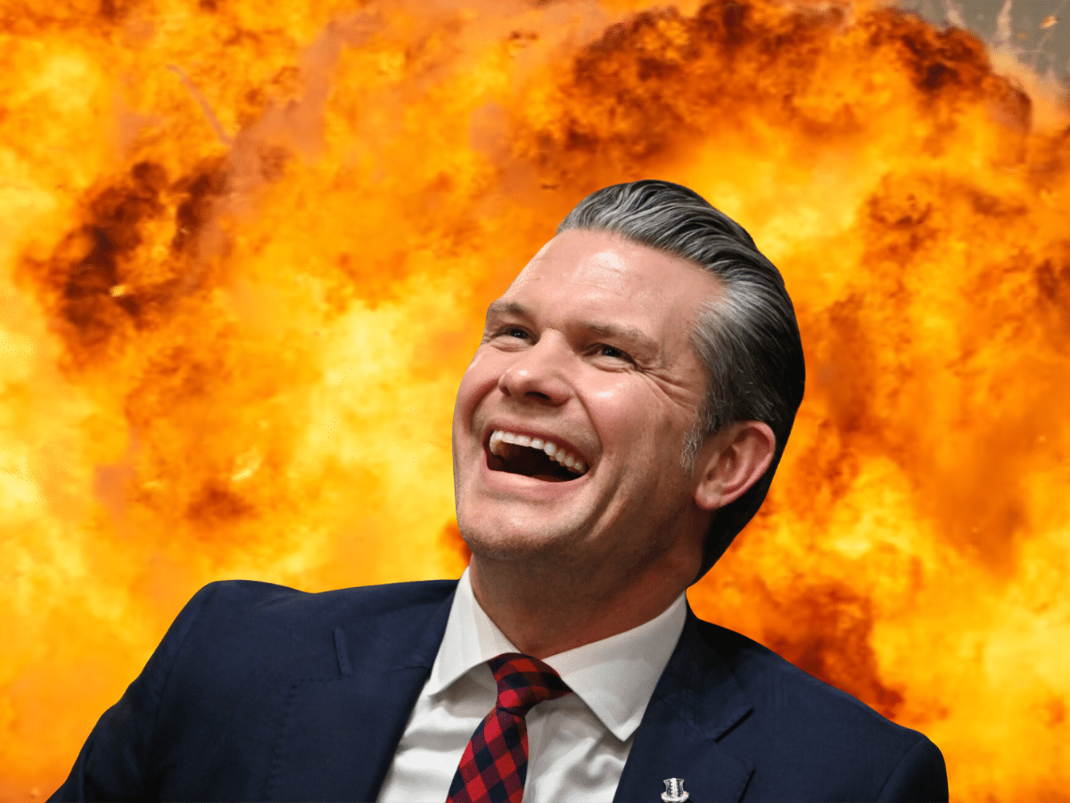 Hegseth, his broker, and a shady defence deal