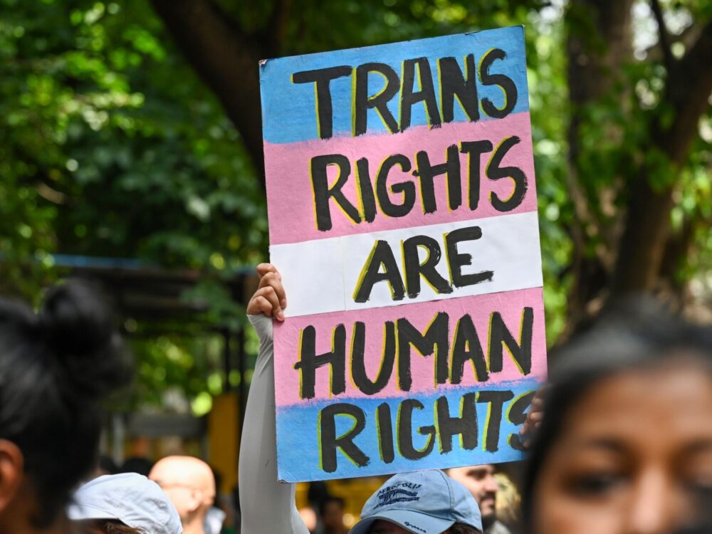India: Presidential approval of regressive Transgender Bill a major step backward for human rights
