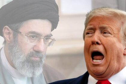 Iran has said the war ends when they say it ends