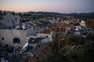 Israel: Iran’s missile strike that killed nine civilians ‘must be investigated as a war crime’ – new investigation