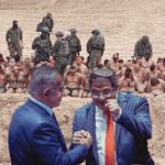 Israel passes death penalty law which won't apply to Israelis