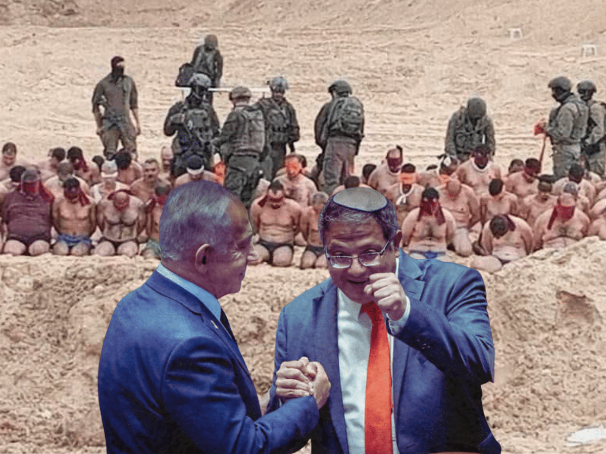 Israel passes death penalty law which won't apply to Israelis