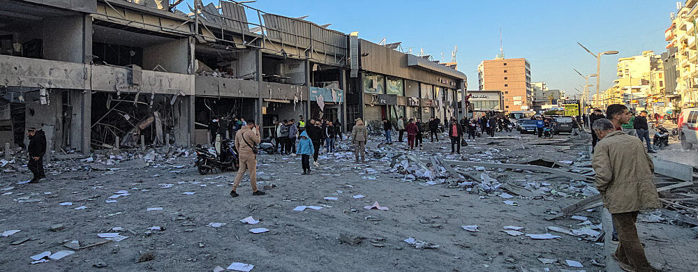 Israeli air strikes on al-Qard al-Hassan must be investigated as war crimes