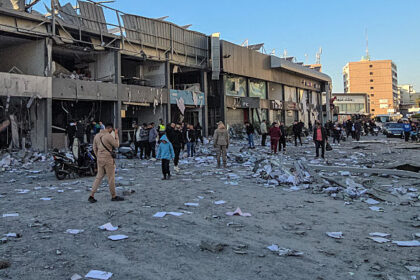 Israeli air strikes on al-Qard al-Hassan must be investigated as war crimes