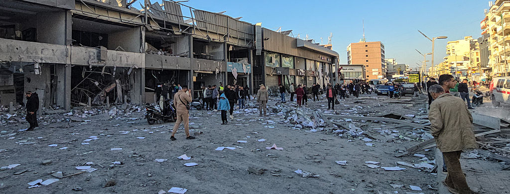 Israeli air strikes on al-Qard al-Hassan must be investigated as war crimes