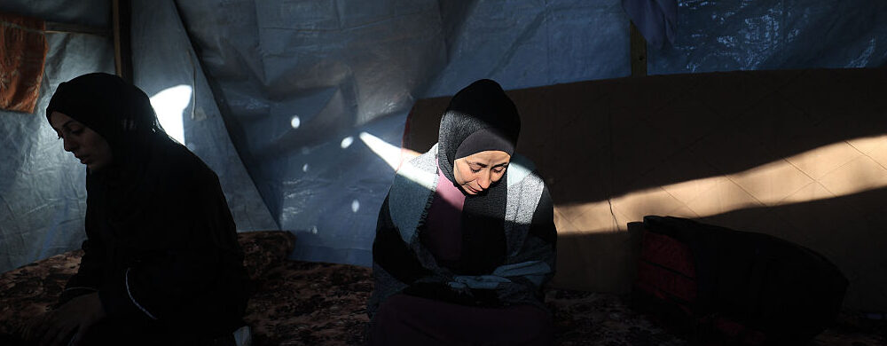 Israel’s genocide in Gaza inflicts compounded harms on women and girls