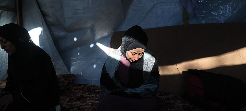 Israel’s genocide in Gaza inflicts compounded harms on women and girls