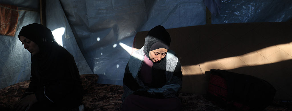 Israel’s genocide in Gaza inflicts compounded harms on women and girls