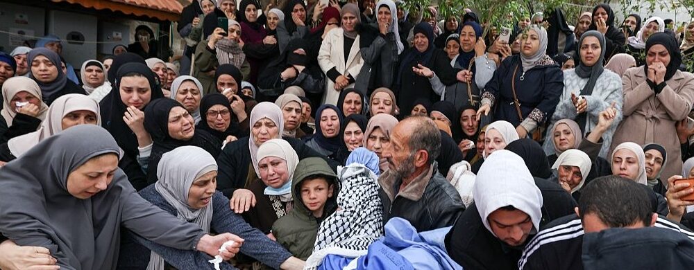 Israel's killing of the Bani Owda family illustrates alarming rise in lethal force