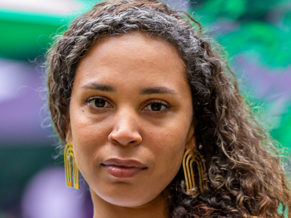 Jehosheba Bennett: “If we don’t address colonialism, we will never tackle racism.”