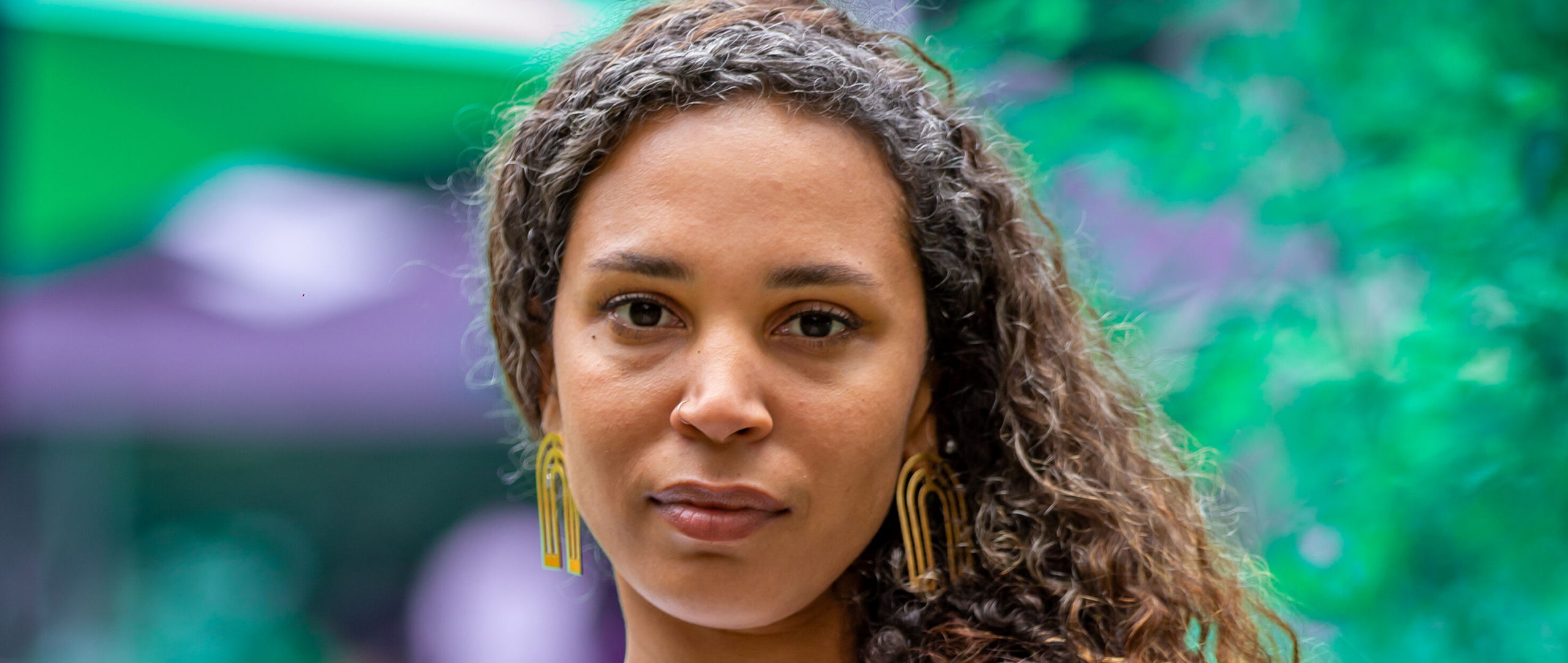 Jehosheba Bennett: “If we don’t address colonialism, we will never tackle racism.”