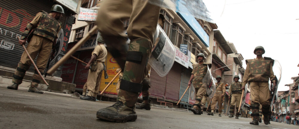 Kashmiri journalist Irfan Mehraj detained for three years