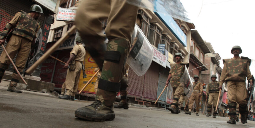Kashmiri journalist Irfan Mehraj detained for three years