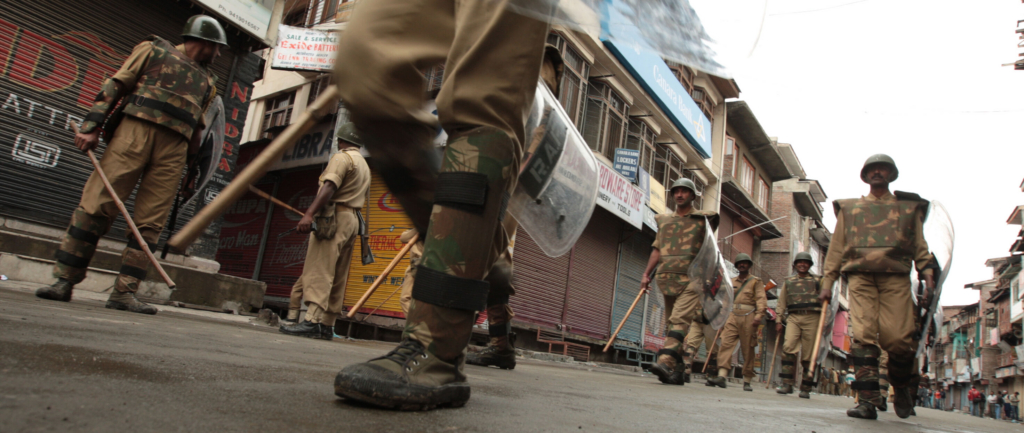 Kashmiri journalist Irfan Mehraj detained for three years