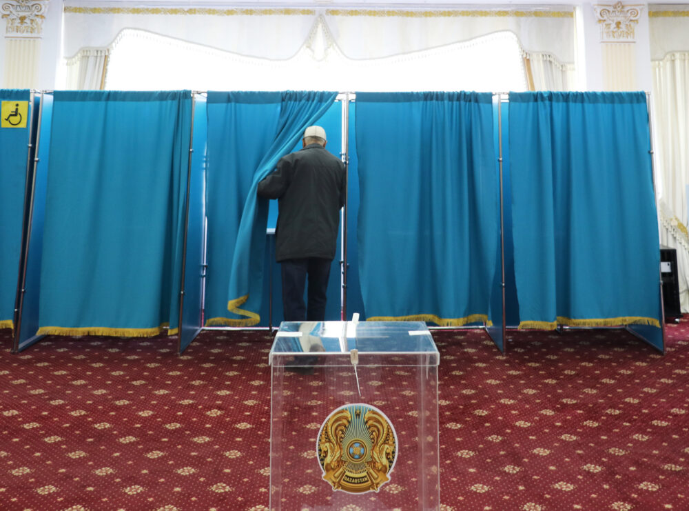 Kazakhstan: Proposed new Constitution reflects erosion of human rights standards and rule of law