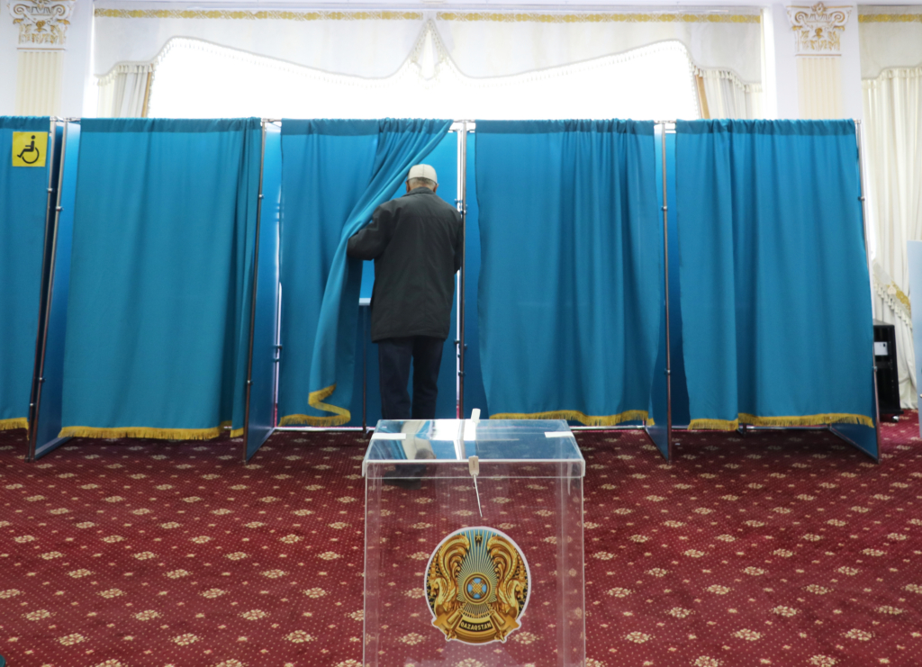 Kazakhstan: Proposed new Constitution reflects erosion of human rights standards and rule of law