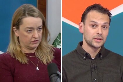 Kuenssberg just laundered a disgraced minister's reputation