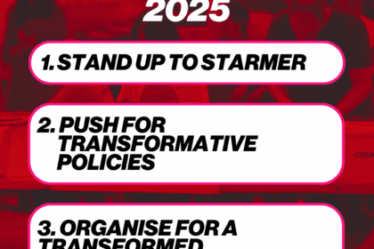 Labour Conference 2026 - Momentum