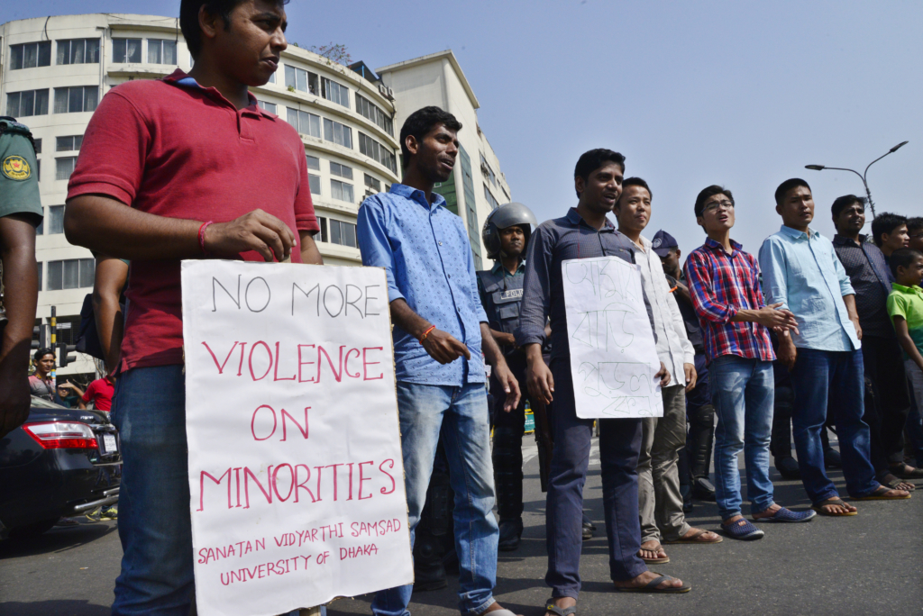 Meta content moderation shortcomings risk Bangladesh violence