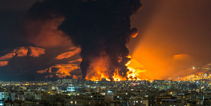 Middle East: All parties to the conflict must refrain from unlawful attacks on energy infrastructure