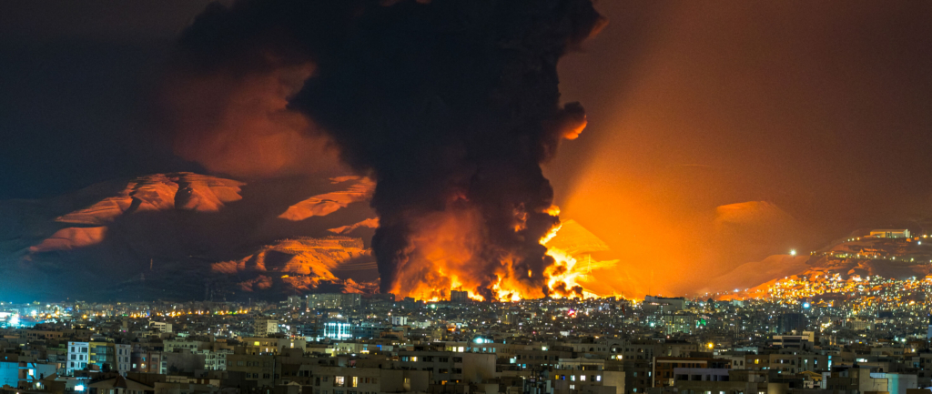 Middle East: All parties to the conflict must refrain from unlawful attacks on energy infrastructure