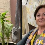 "My message is: keep going, there’s no other way”