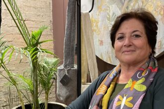 "My message is: keep going, there’s no other way”