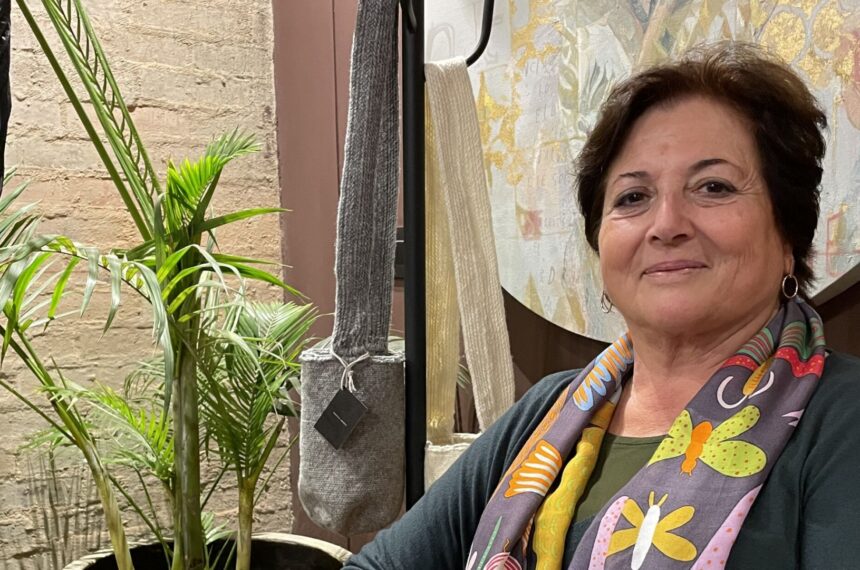 "My message is: keep going, there’s no other way”