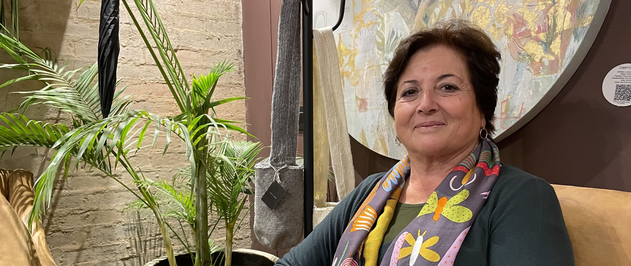 "My message is: keep going, there’s no other way”