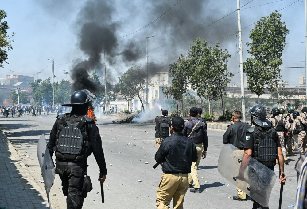 Pakistan: Investigation urgently needed after killings during Iran protests - Amnesty International