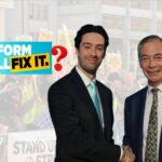 Reform can't keep a candidate for Croydon mayor