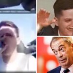 Reform — 'Nazi salute' candidate caught drink driving on video