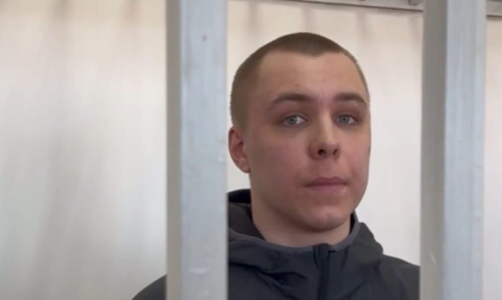 Russia: Authorities must immediately disclose Nikita Zhuravel’s whereabouts