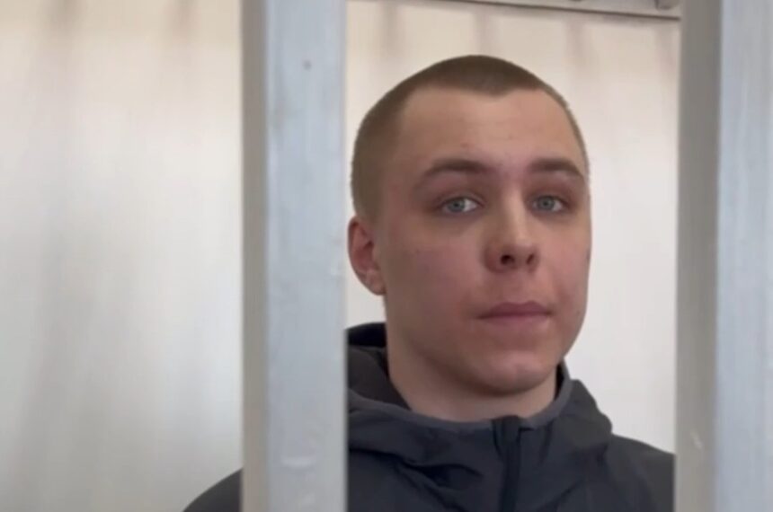 Russia: Authorities must immediately disclose Nikita Zhuravel’s whereabouts