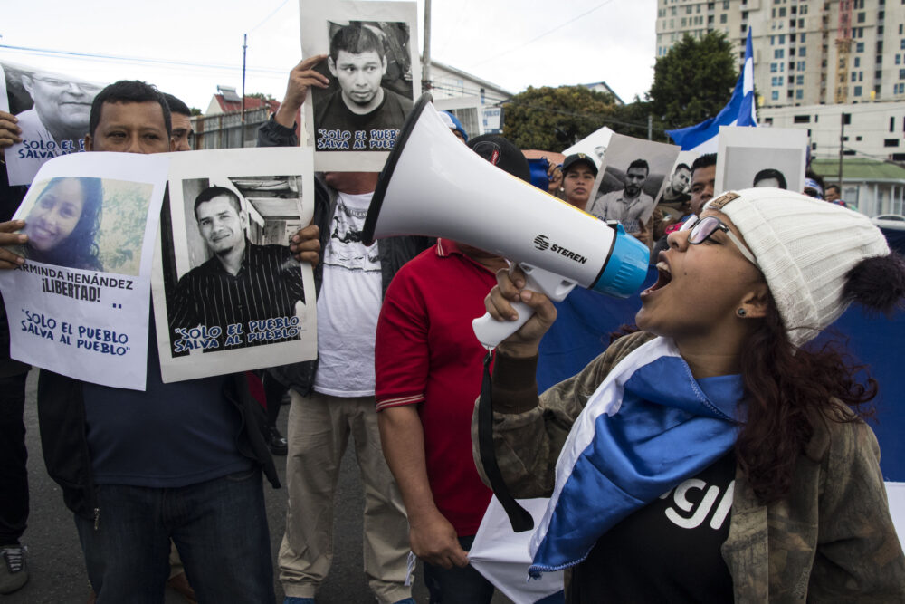 States intensify offensive against civil society.