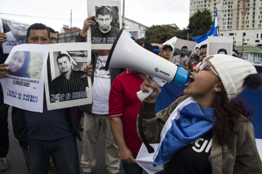 States intensify offensive against civil society.