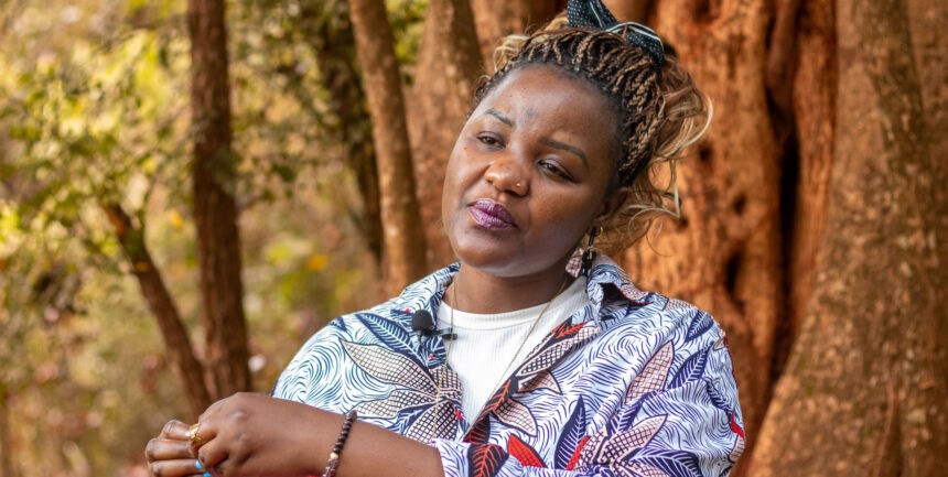 Sylvie Njobati: “The campaign #BringBackNgonnso isn’t just for my grandfather, it is for my people too”