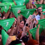 Three abortion rights defenders share their stories of hope