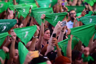 Three abortion rights defenders share their stories of hope