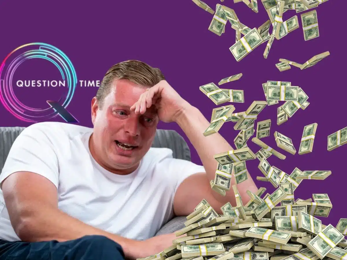 Tom Skinner says he got paid 2k, BBC says no we didn't