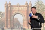 Tommy Robinson complains Spain is full of migrants
