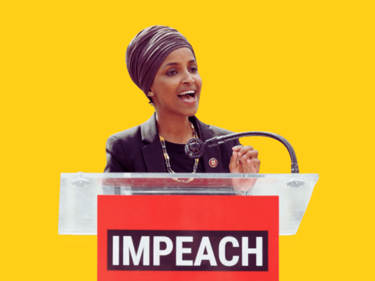 Trump’s renewed attack on Ilhan Omar falls flat without proof