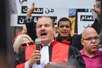 Tunisia: Authorities must end harassment of Judge Anas Hmedi