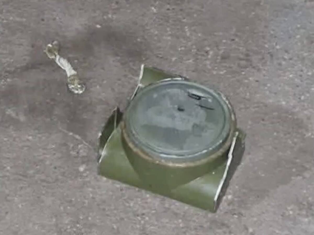 US and Israel deploy prohibited cluster munitions