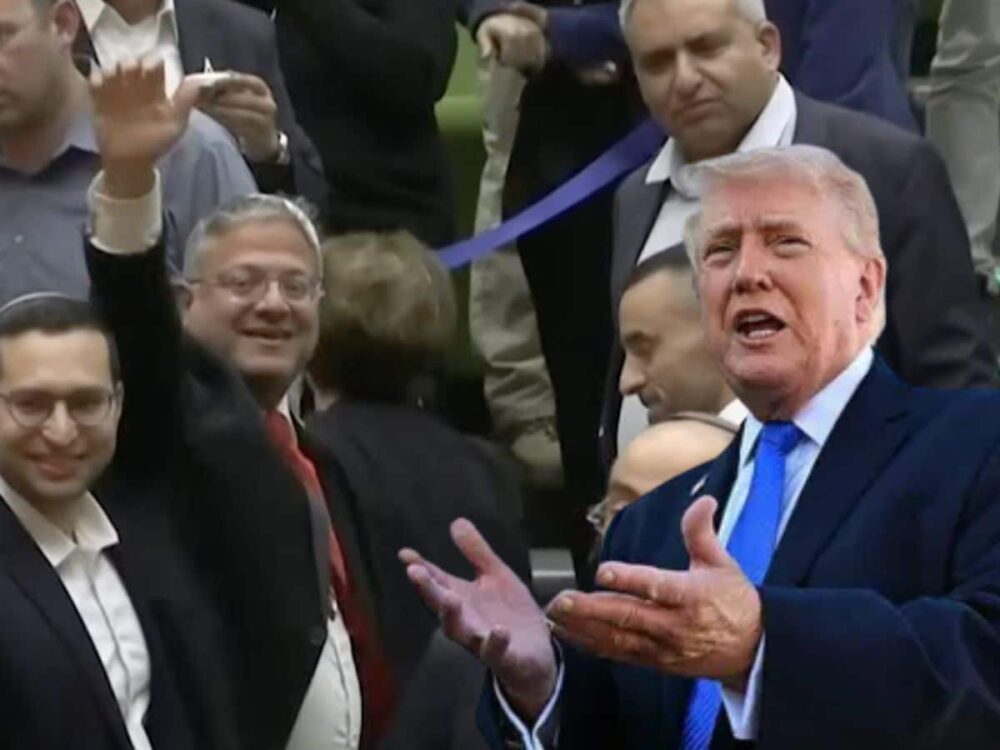 US places Israel above all, as proved by death penalty row