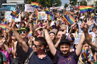 Ukraine: Supreme Court decision recognizing same-sex couple as family marks important step for LGBTI rights